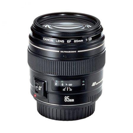 Объектив Canon EF 85mm f/1.8 в Сочи